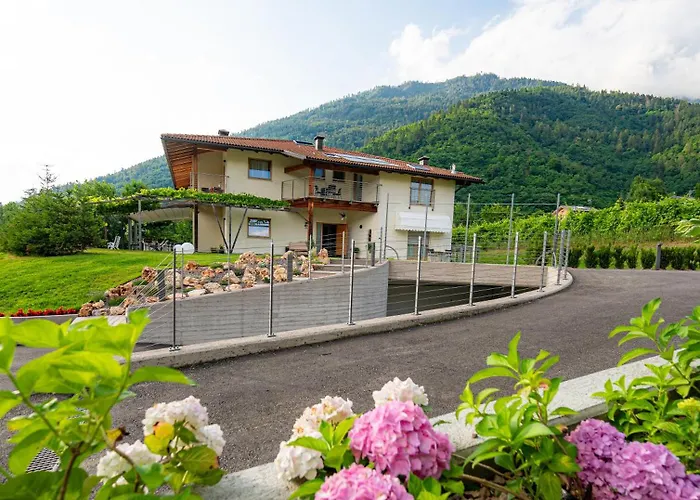 Hotel Garnì Tuttotondo Levico Terme
