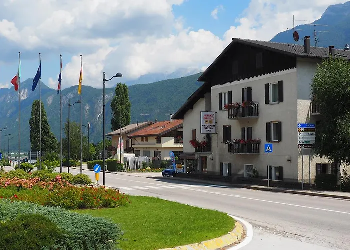 Albergo Miravalle Levico Terme